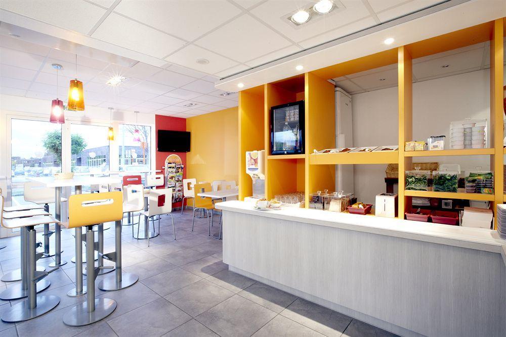 拉波格图卢兹萨德普瑞米尔经典酒店 外观 照片